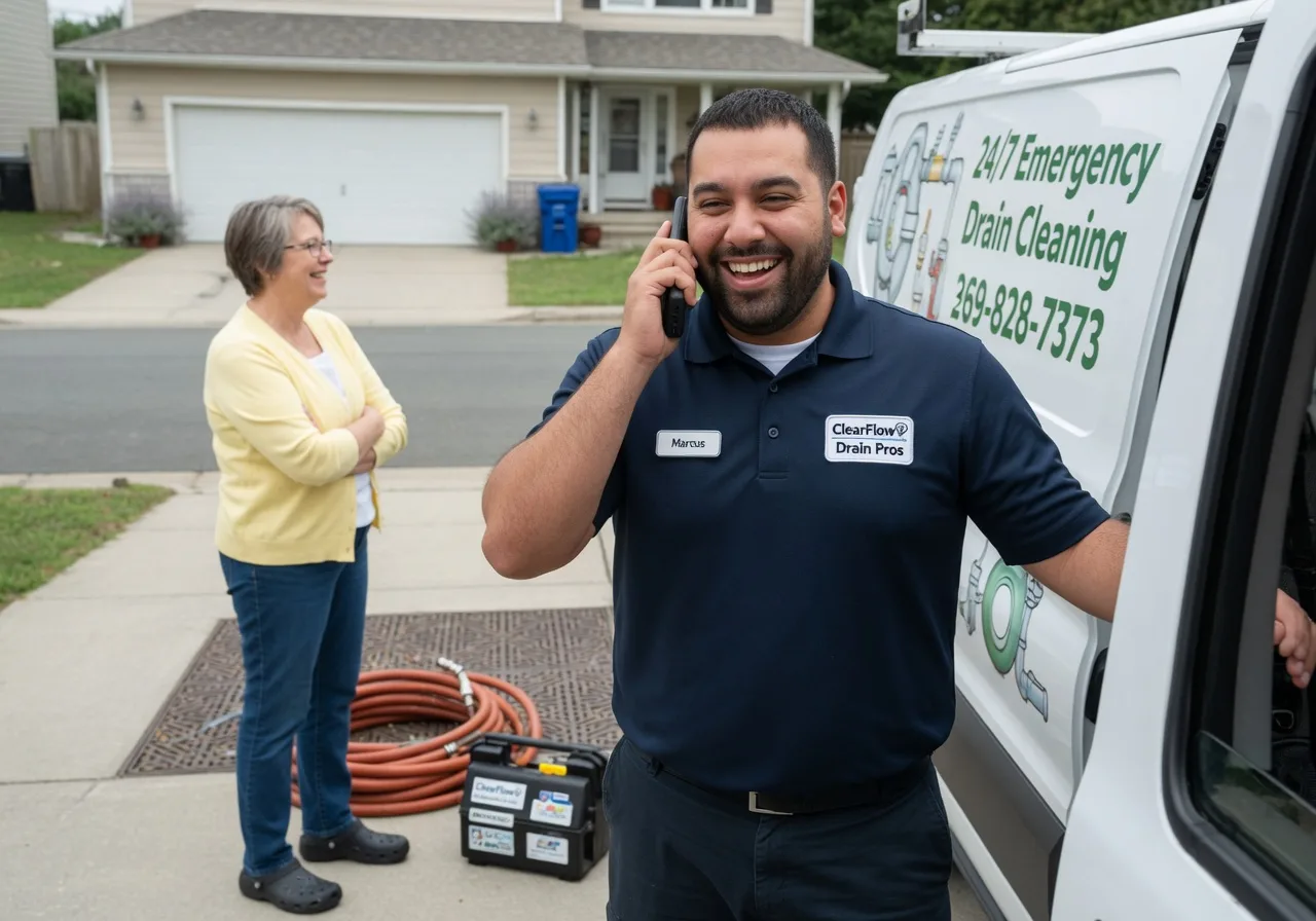 Drain Cleaning in West Paris, ME